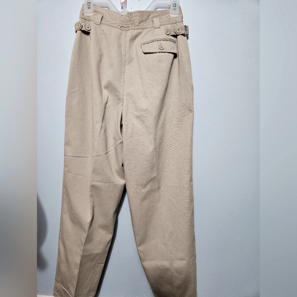 Catrina Ltd Kakhi Women's  Casual Pants Size 11 #W-282 - Picture 2 of 11